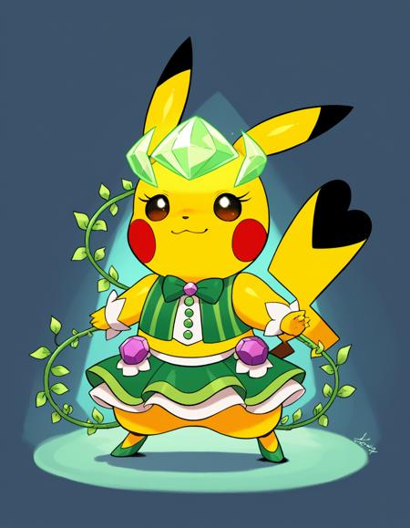 The Ultimate Cosplay Pikachu