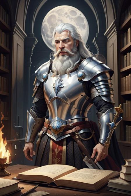 Fantasy Style For The World's Greatest Role-Playing Game