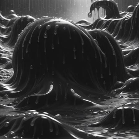 Black Slime - Anime