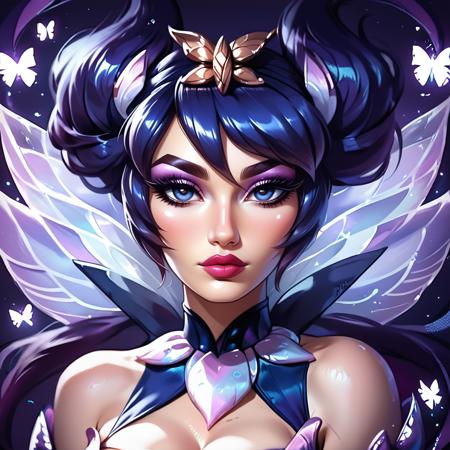 Elementalist Lux - Mystic