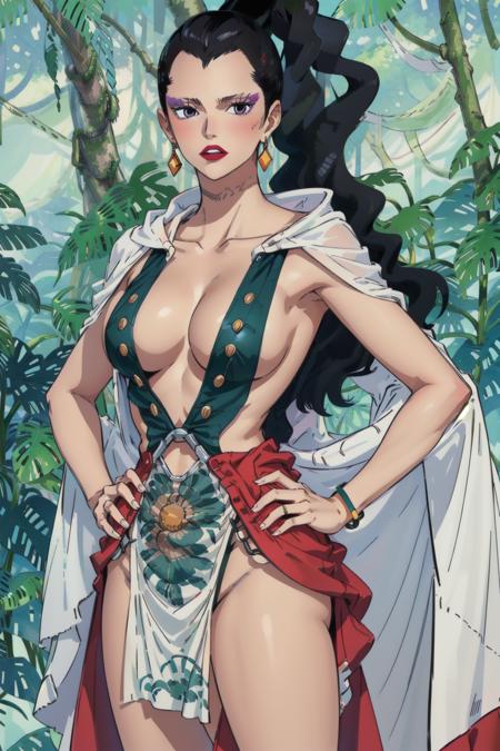 Kikyo – One Piece – LoRA by artkoikoi版本v1.0 (ID: 161913)