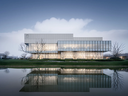UIA architectural lora|modern architectural renderings