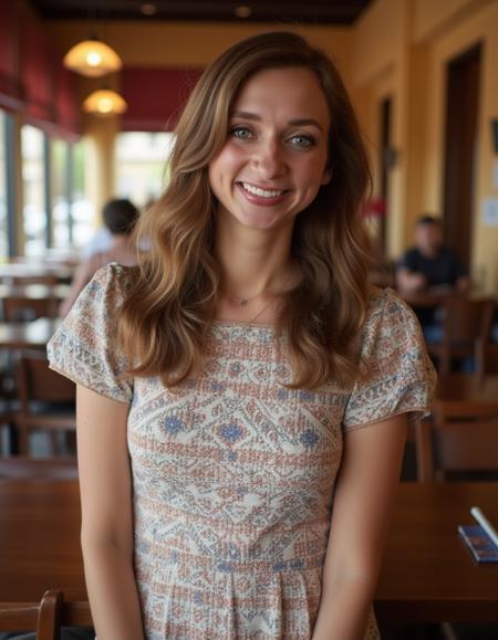 Lauren Lapkus (Flux)版本V1 (ID: 1084426)