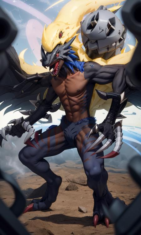 Millenniummon (Digimon)