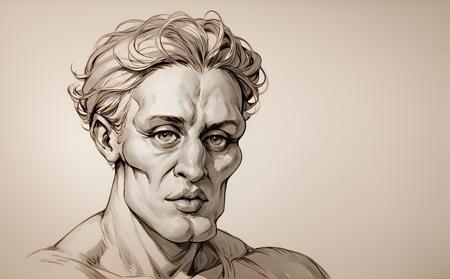 Antique Sketch