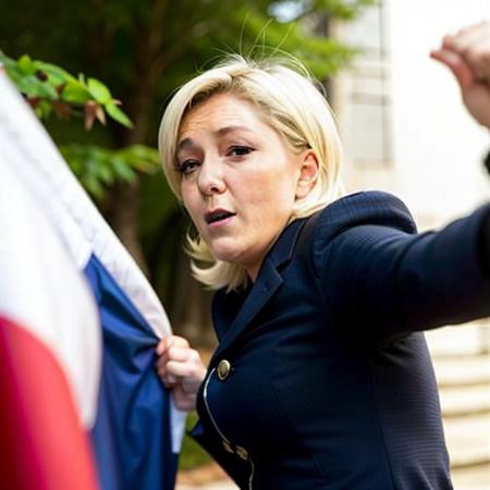 Marine LePen