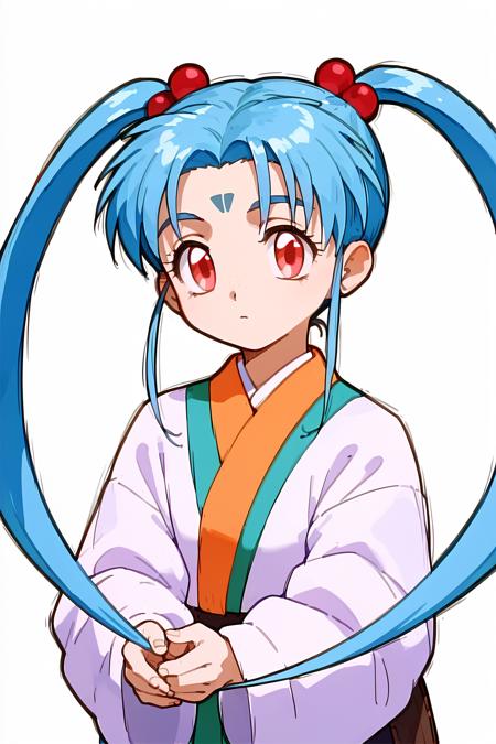 Sasami / Pretty Sammy || Tenchi Muyo