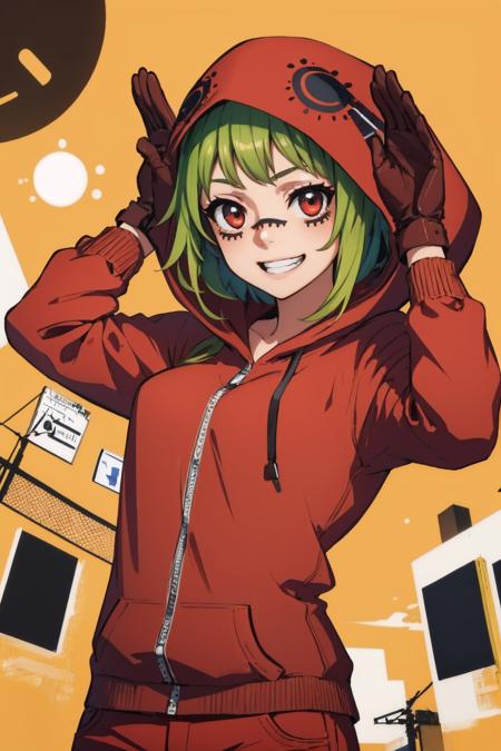 Hatsune Miku & Gumi | Matryoshka