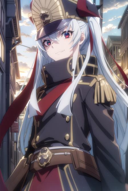 Altair (アルタイル) - Re:CREATORS (レクリエイターズ)版本anime s1 (ID: 288717)