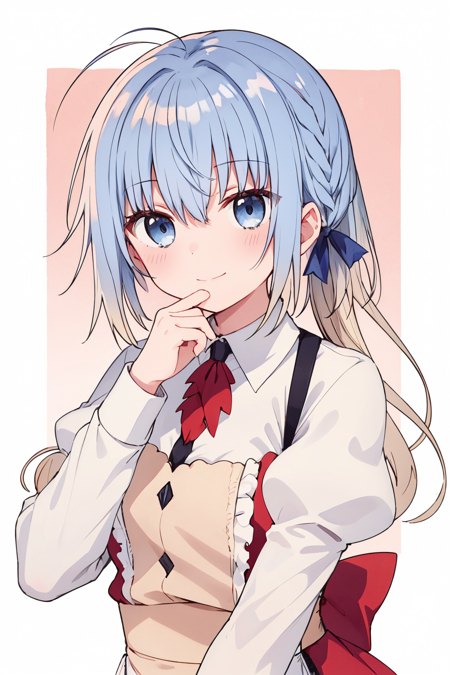 Haiselita Aldridge ヘーゼリッタ・オルドリッジ / Shiro Seijo to Kuro Bokushi 白聖女と黒牧師 (SD1.5)