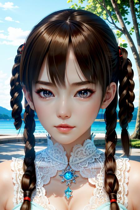 Lei Fang from Dead or Alive版本v1.0 (ID: 327218)