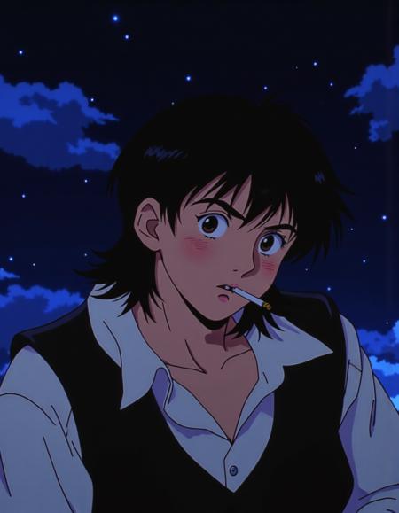 77oussam  Retro anime 90s