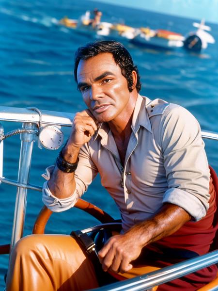 Burt Reynolds