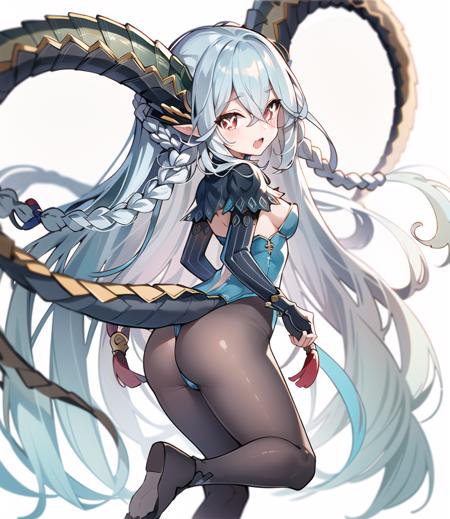 Tiamat (Fate) 5 outfits 提亚马特 5套外观