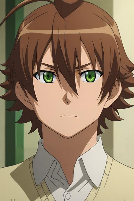 Tatsumi / Akame ga Kill! (Pony)
