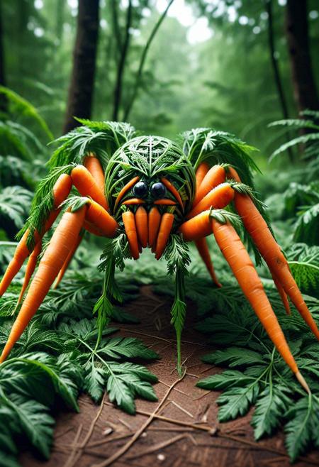 Carrots - World Morph