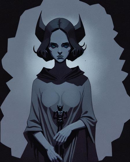 Dark Core Style