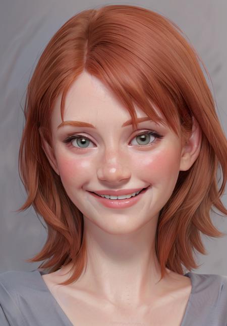 Bryce Dallas Howard (mid 2000s)