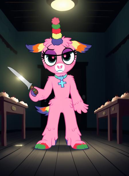 SCP-956 SDXL