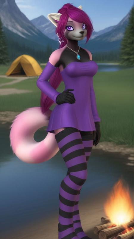 Marusame (OC) Character [Test]