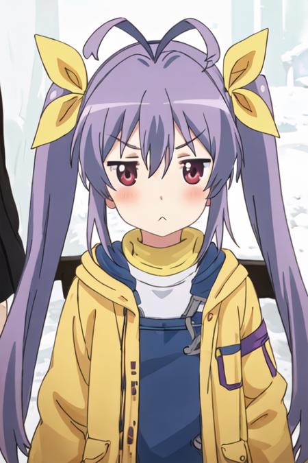 Miyauchi Renge (Non Non Biyori)版本v1.4.1 (ID: 171475)