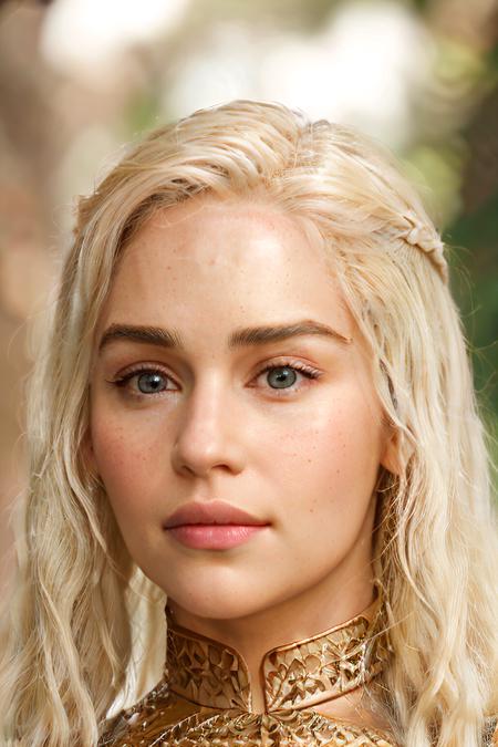 Emilia Clarke / Daenerys Targaryen