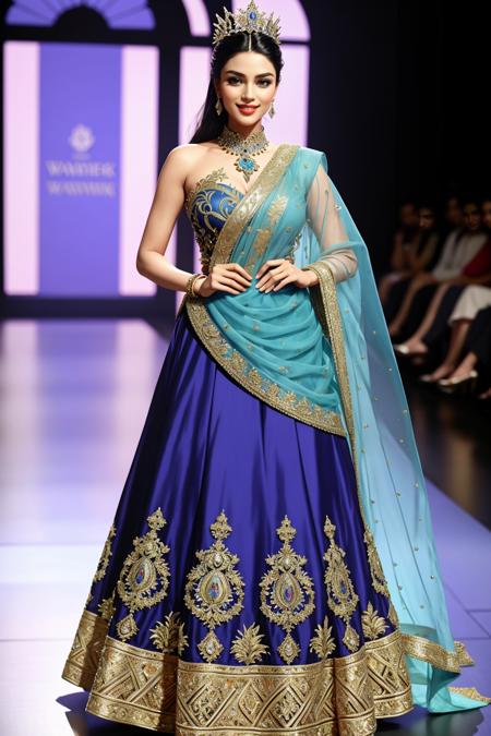 Bollywood Couture - by EDG
