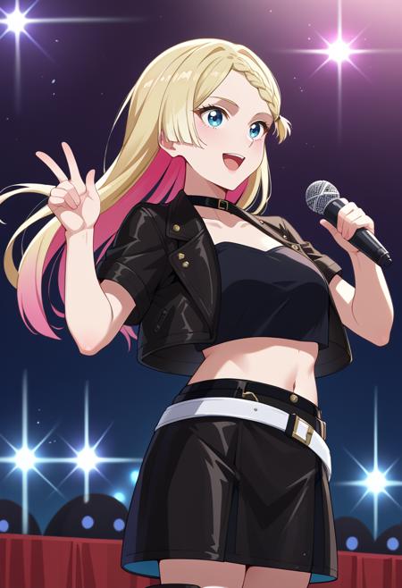 Seira Kurusu | SELECTION PROJECT | [Pony XL]版本v1.0 (ID: 846734)