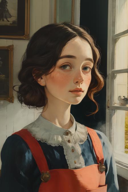 style of Maggie Holmes 417