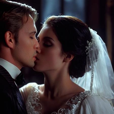 Bram Stoker's Dracula 1992 Film style XL + F1D