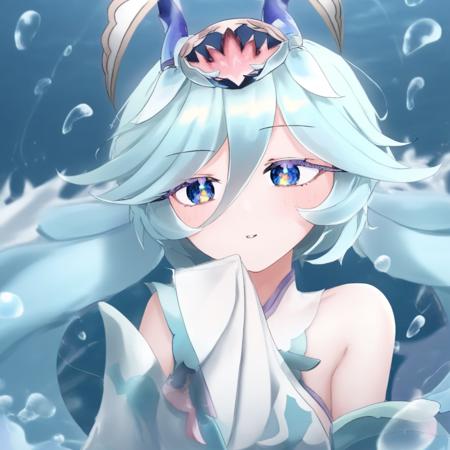 Dragon King Sharun from Epic Seven
