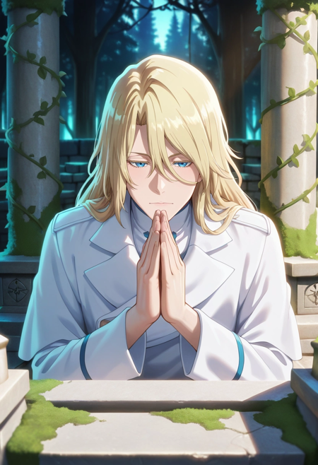 Jugram Haschwalth | Bleach