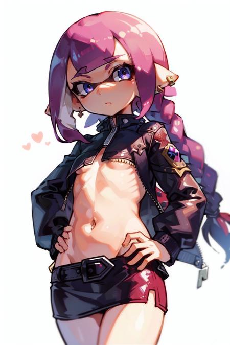 SD Splatoon Inkling LORA