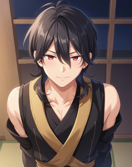 Sakuma Rei Pony // Ensemble Stars!!