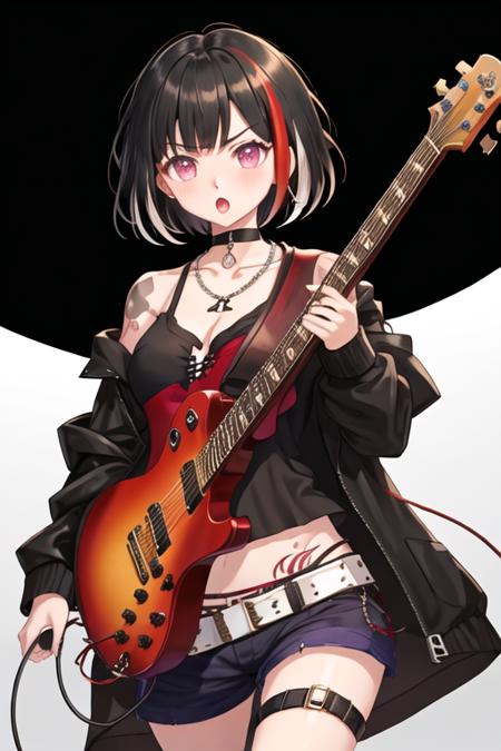 mitake_ran/美竹蘭 (BanG Dream!)