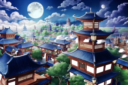 古建筑风格