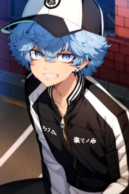 Souya Kawata (Angry) / Tokyo Revengers