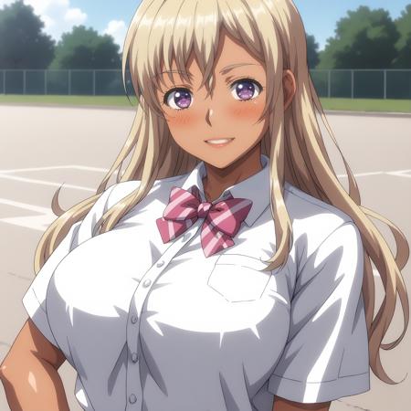 Chieri Shiina (Baka Dakedo Chii Chan) XL pony LORA版本v1.0 (ID: 710237)