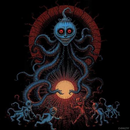 DJZ Old Gods