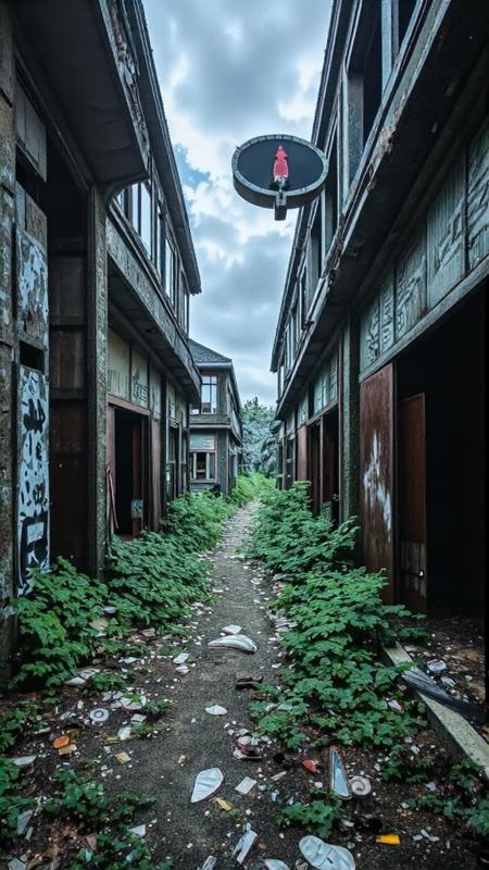 Abandoned Style