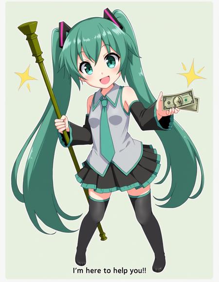 F.1 | 我来助你 I m here to help you