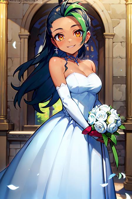 Nemona: Battle Junkie | ネモ  (Pokemon)