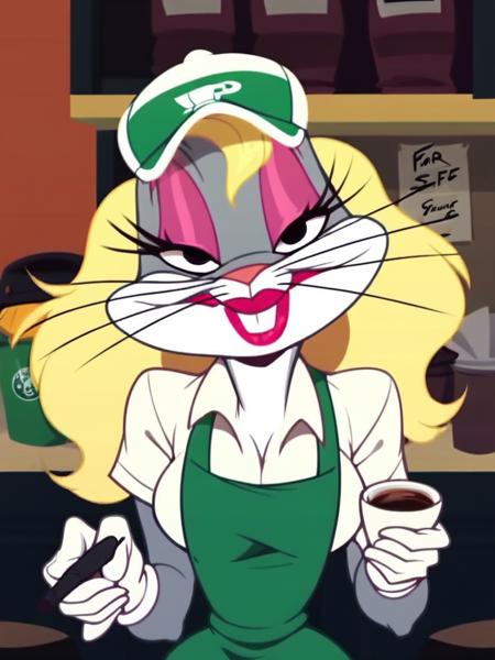 'Becky' Bunny版本v1.0 (ID: 441343)