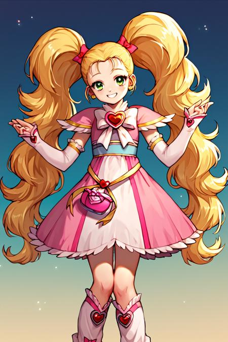 Shiny Luminous  PONY  Futari wa Precure Max Heart  シャイニールミナス  ふたりはプリキュアMax Heart