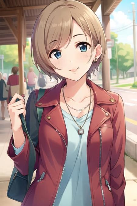 Manaka Misato  | THE iDOLM@STER Cinderella Girls | アイドルマスターシンデレラガールズ