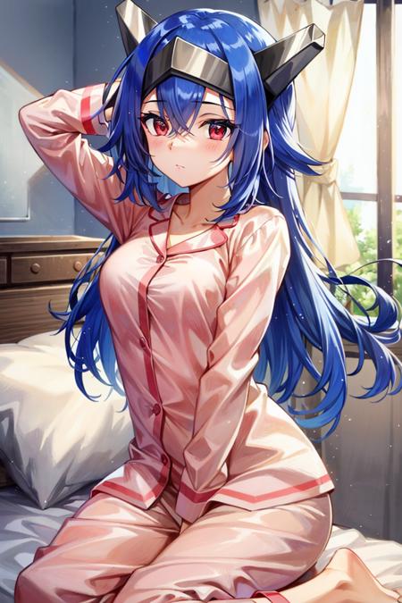 Lea (CrossCode) Character LoRA