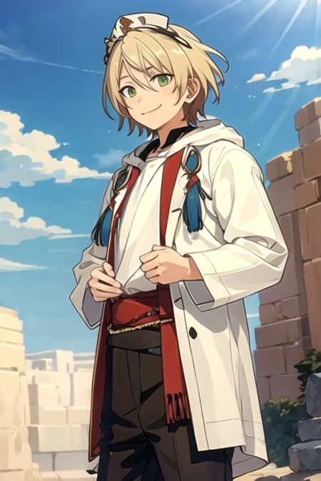 Aira Shiratori (Ensemble Stars)