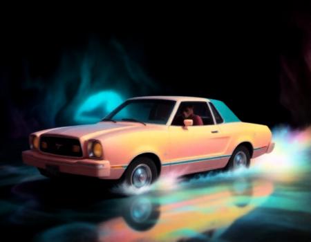 Mustang Gen 2 (74-78)