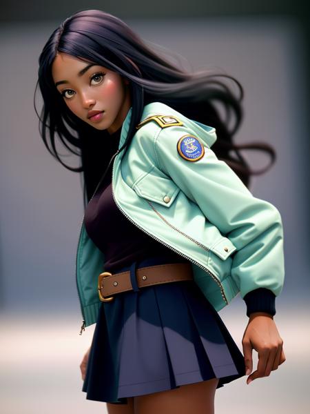 Naomi Campbell