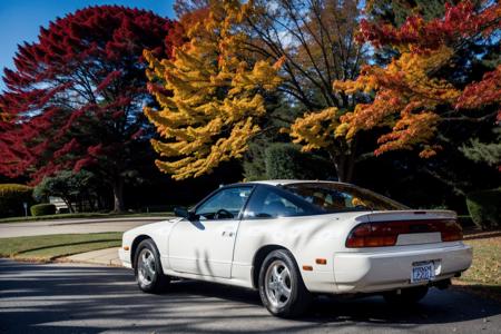240SX SE Hatchback (S13)